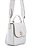 BOLSA COURO MÉDIA ESTRUTURADA BRANCO OFF CÓD-528 - Imagem 2