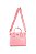 BOLSA COURO GRANDE ROSA PITAIA CÓD-534 - Imagem 1