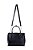BOLSA COURO GRANDE ESTRUTURADA PRETO CÓD-531 - Imagem 3