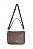 BOLSA COURO GRANDE MARROM WHISKY CÓD-557 - Imagem 1