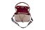 BOLSA COURO BUCKET ESTRUTURADO GRANDE PADRÃO MARROM CARAMELO CÓD-560 - Imagem 4