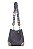 BOLSA COURO BUCKET ESTRUTURADO GRANDE PADRÃO MONOGRAMA SG CÓD-560 - Imagem 3