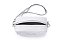 BOLSA COURO MATELASSÊ PEQUENA BRANCO OFF CÓD-564 - Imagem 4