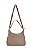 BOLSA COURO GRANDE MACIA MARROM CARAMELO CÓD-575 - Imagem 1