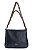 BOLSA COURO HOBO GRANDE PRETO CÓD-591 - Imagem 2