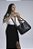 BOLSA COURO HOBO GRANDE PRETO CÓD-591 - Imagem 3