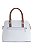 BOLSA COURO GRANDE ESTRUTURADA BRANCO OFF CÓD-590 - Imagem 3