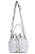 BOLSA COURO BUCKET MÉDIA BRANCO OFF CÓD-587 - Imagem 2