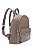 MOCHILA COURO GRANDE MARROM MOCHA CÓD-589 - Imagem 3
