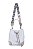 BOLSA COURO BUCKET ESTRUTURADO GRANDE PADRÃO BRANCO OFF CÓD-560 - Imagem 1