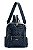 MOCHILA E BOLSA COURO GRANDE MACIA TRISSÊ PRETO CÓD-654 - Imagem 1