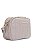 BOLSA COURO MATELASSÊ PEQUENA BEGE CÓD-653 - Imagem 2