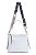 BOLSA COURO MÉDIA MACIA BRANCO OFF CÓD-660 - Imagem 1