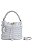 BOLSA COURO MÉDIA BRANCO OFF CÓD-670 - Imagem 1