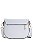 BOLSA COURO MÉDIA ESTRUTURADA BRANCO OFF CÓD-677 - Imagem 3