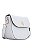 BOLSA COURO MÉDIA ESTRUTURADA BRANCO OFF CÓD-677 - Imagem 2