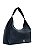BOLSA COURO GRANDE MACIA PRETO CÓD-678 - Imagem 2
