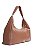 BOLSA COURO GRANDE MACIA MARROM WHISKY CÓD-678 - Imagem 2