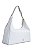 BOLSA COURO GRANDE MACIA BRANCO OFF CÓD-678 - Imagem 2