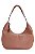 BOLSA COURO GRANDE MACIA MARROM WHISKY CÓD-681 - Imagem 1