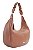 BOLSA COURO GRANDE MACIA MARROM WHISKY CÓD-681 - Imagem 2