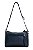 BOLSA COURO GRANDE QUADRADA PRETO CÓD-682 - Imagem 3