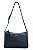 BOLSA COURO GRANDE QUADRADA PRETO CÓD-682 - Imagem 1