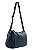 BOLSA COURO GRANDE QUADRADA PRETO CÓD-682 - Imagem 2