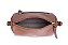 BOLSA COURO GRANDE QUADRADA MARROM WHISKY CÓD-682 - Imagem 4