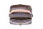BOLSA EM COURO 2 EM 1 - TRANSVERSAL E MOCHILA MONOGRAMA SG CÓD-801 - Imagem 4
