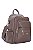 MOCHILA E BOLSA COURO GRANDE MACIA MARROM NOZES CÓD-654 - Imagem 2