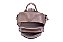 MOCHILA E BOLSA COURO GRANDE MACIA MARROM NOZES CÓD-654 - Imagem 4