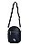 BOLSA EM COURO PEQUENA TRANSVERSAL PRETO CÓD-806 - Imagem 1