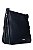 BOLSA EM COURO MÉDIA TRANSVERSAL PRETO CÓD-810 - Imagem 5