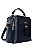 BOLSA EM COURO 2 EM 1 - TRANSVERSAL E MOCHILA COR PRETA SG CÓD-801 - Imagem 2