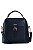 BOLSA EM COURO 2 EM 1 - TRANSVERSAL E MOCHILA COR PRETA SG CÓD-801 - Imagem 1