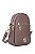 BOLSA EM COURO PEQUENA TRANSVERSAL MARROM NOZES CÓD-806 - Imagem 2