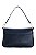 BOLSA EM COURO GRANDE ESTRUTURADA RETANGULAR PRETO CÓD-814 - Imagem 3
