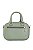 BOLSA EM COURO PEQUENA COR VERDE CÓD-804 - Imagem 3