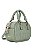 BOLSA EM COURO PEQUENA COR VERDE CÓD-804 - Imagem 2