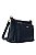 BOLSA EM COURO MÉDIA ESTRUTURADA PRETO CÓD-817 - Imagem 2