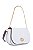 BOLSA EM COURO MÉDIA ESTRUTURADA BRANCO OFF CÓD-821 - Imagem 2