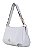 BOLSA EM COURO GRANDE MACIA BRANCO OFF CÓD-815 - Imagem 2