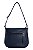 BOLSA EM COURO GRANDE TRANSVERSAL PRETO CÓD- 823 - Imagem 3