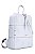 MOCHILA EM COURO GRANDE MACIA BRANCO OFF CÓD-822 - Imagem 2
