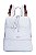 MOCHILA EM COURO GRANDE MACIA BRANCO OFF CÓD-822 - Imagem 1