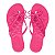 Chinelo Rasteira Verniz Feminina Adulto Petite Jolie - Imagem 5