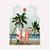 Conjunto Menino Kyly Estampa Praia e Surf Verão 100% Algodão - Imagem 3