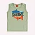Conjunto Infantil Menino Kyly Tubarão Regata e Bermuda 100% Algodão - Imagem 3