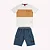 Conjunto Infantil Menino Kyly Estilo Urbano com Bolso Frontal - Imagem 2